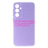 Husa Samsung Galaxy S23 FE, cu Protectie Camera, Sparkle, Mov Lavanda